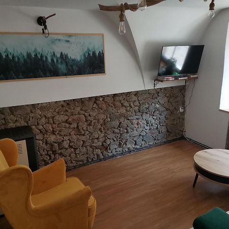 Appartement Przystanek Srebrna Góra Extérieur photo